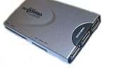 GZ- 23 in 1 Memory Card Reader - with built in 3 port hub