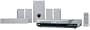 Yamaha DVX-S100 5.1-Channel DVD Home Theater System