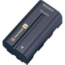 Sony NP-F570 L Series InfoLithium Battery for DCRVX2100, HDRFX1, HD1000U & HVRZ1U