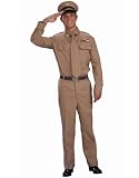 1940s WWII Military Officer Army General Costume
