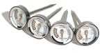 Outset F804 Stainless-Steel-Cased Ste...