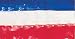Vinyl Fringe Red/White/Blue