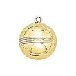 Field Hockey Ball Charm
