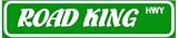 ROAD KING HWY scooter hero road street sign