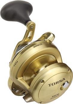 Torsa TS16N High Speed Lever Drag Reel