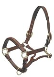 Ovation Wide Square Raised Padded Halter