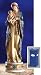 Gifts of Faith Milagros Patron Saints Statue 9" Madonna & Child Figure, St. Mary & Baby Jesus Musical with Ave Maria Playing