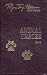 Animal Tracks (Roger Tory Peterson Field Guides)