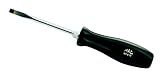 MACTOOLS ペンタグリップスクリュードライバー　マイナス#2
