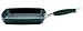Anolon Advanced Hard Anodised Square Grill Frying Pan, 24 cm