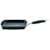Anolon Advanced Hard Anodised Square Grill Frying Pan, 24 cm
