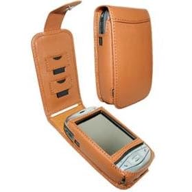Piel Frama 886 Tan Leather Case for O2 XDA Mini S i-Mate K-Jam Qtek 9100 by Piel Frama