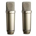 NT1A 1" Studio Condenser Microphones