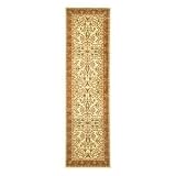 Safavieh Lyndhurst Collection LNH214R Ivory and Rust Area Runner, 2-Feet 3-Inch by 12-Feet