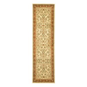 Safavieh Lyndhurst Collection Lnh214r Ivory And Rust Area Runner