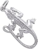 Iguana Charm by Rembrandt Charms