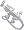 Rembrandt Charms Iguana Charm, Sterling Silver