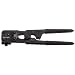 Klein T1710 Compound-Action Ratcheting Crimper-Insulated Terminals