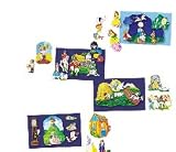 Nursery Rhymes Combo Felt Set