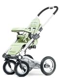 Mutsy 4rider single spoke Buggy 4rider Color: College Lime