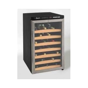 40 bottle avanti wine cooler