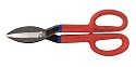 Wiss A9N 3-Inch Cut Capacity 12-1/2-Inch Straight Pattern Tinner's Snip