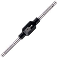 Vermont American 21911 8-3/4-Inch Length 1/4-Inch-1/2-Inch Profesional Tap and Reamer Wrench
