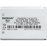 Xcite Li-Ion Battery for Nokia 3587i/3589i, 6010, 6651, 6800 (White)