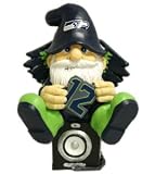 Seattle Seahawks Second String Thematic Garden Gnome