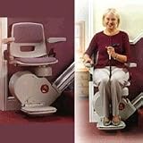 317THMY4TML. SL160  Acorn Superglide 120 Stairlift   A14055