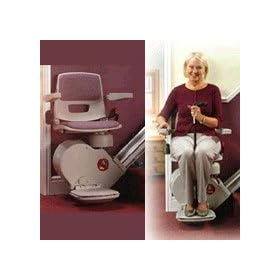 Acorn Superglide 120 Stairlift - A14055