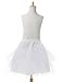 Remedios Kids Mini 3 Layers Wedding Flower Girl Petticoat/Underskirt/Crinoline Slip