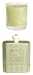 Mor Cosmetics Jasmine Tea Scented Candle