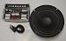 Diamond D3 D352i - Car speaker - 45 Watt - 2-way - coaxial - 5.25
