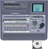 Roland 24tr/24-bit/96kHz Digital Studio Workstation VS-2480DVD