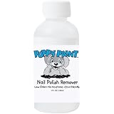Puppy Paint Nail Polish Remover