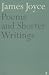 Poems and Shorter...