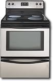 Frigidaire FEF336C / FEF336EC / FEF336EC 30-Inch Freestanding Electric Range w/Ceramic Smoothtop Cooking Surface