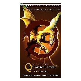 Q - The Winged Serpent [VHS]