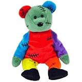 Ty Beanie Babies, Franconia Teddy Bear 317TKP1GWKL. SL160 Ty Beanie Babies, Franconia Teddy Bear