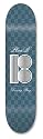 Plan B Team Metallic Series Danny Way Skateboard Deck (7.62 x 31.5)