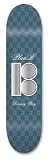 Plan B Team Metallic Series Danny Way Skateboard Deck (7.62 x 31.5)
