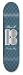 Sporting Goods : Plan B Team Metallic Series Danny Way Skateboard Deck (7.62 x 31.5)