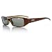 Bolle Groove Sunglasses - Chocolate / Kiwi - Polarized Axis - 10358