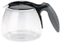Braun KFK500-BK AromaDeluxe 10-Cup Replacement Carafe, Black