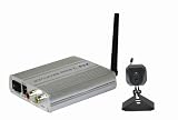 Swann Microcam 2 Wireless Ultra Miniature Security Camera System