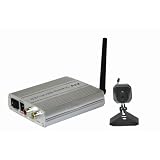 Swann Microcam 2 Wireless Ultra Miniature Security Camera System