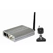 Swann SW-P-MC2 Microcam 2 Wireless Ultra Miniature Security Camera System ~ Swann