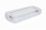 Pack of 100 Whizzkleen Crumb Brushes - Clear