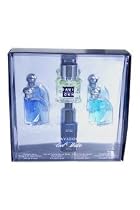 Designer Fragrance Variety by Various Designers for Men - 4 Pc Gift Set Nautica - Nautica 0.5oz Cologne Spray, Nautica Blue - Nautica Blue 0.5oz Cologne Spray, Instinct - David Beckham 0.5oz EDT Spray, Cool Water - Zino Davidoff 0.5oz EDT Spray